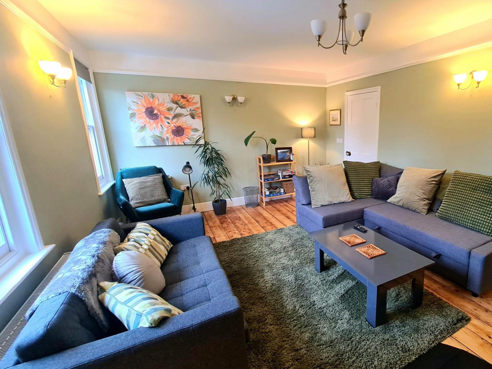 Willa The Hideaway - Luxury Townhouse Wareham Zewnętrze zdjęcie