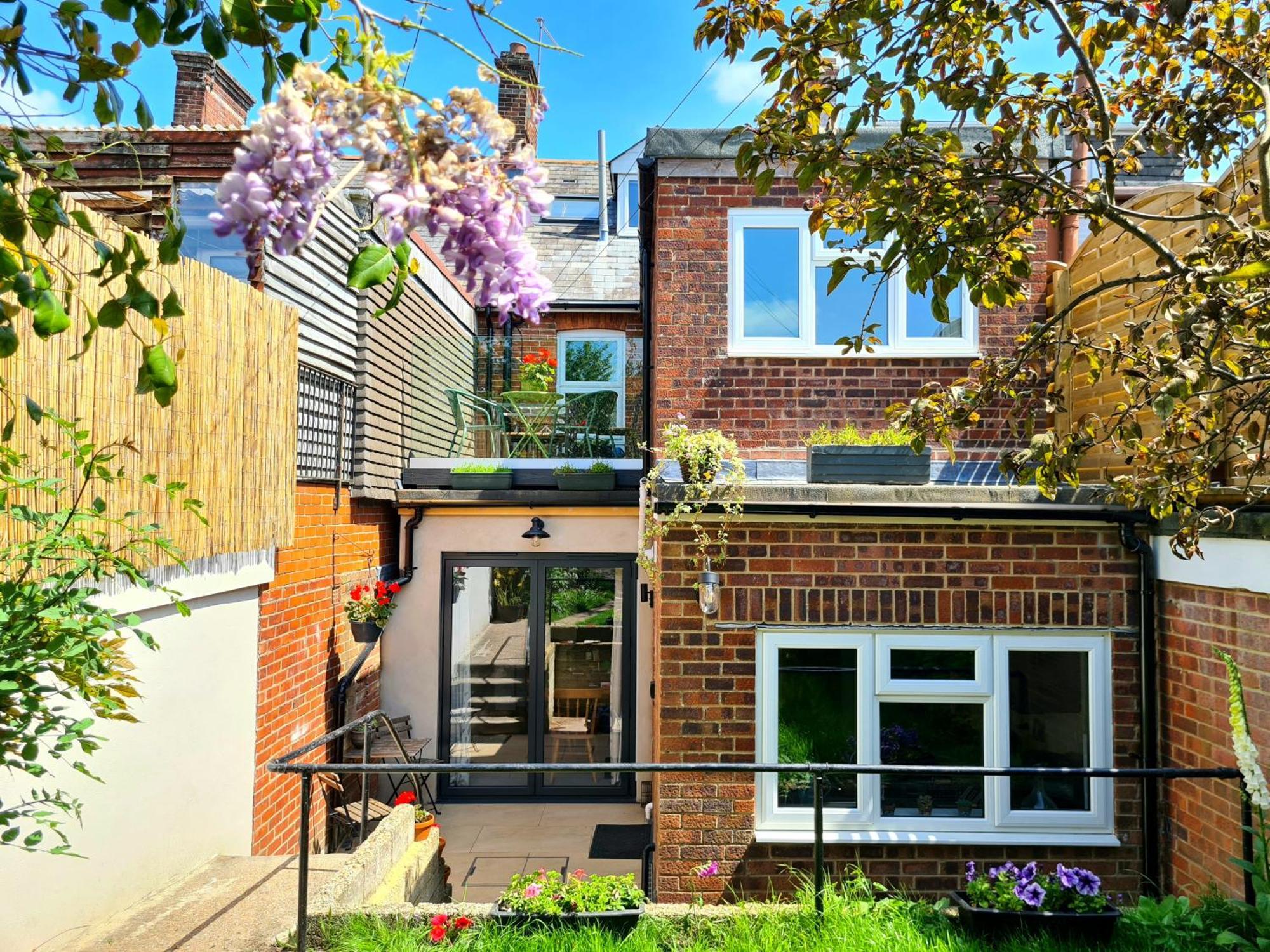 Willa The Hideaway - Luxury Townhouse Wareham Zewnętrze zdjęcie