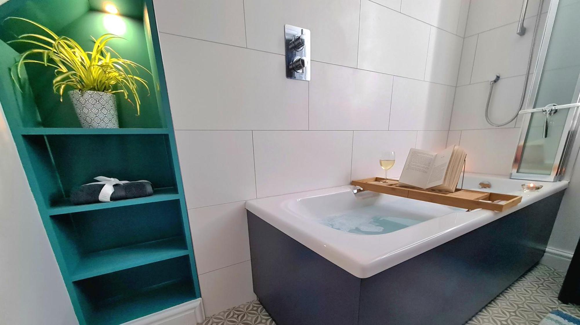 Willa The Hideaway - Luxury Townhouse Wareham Zewnętrze zdjęcie
