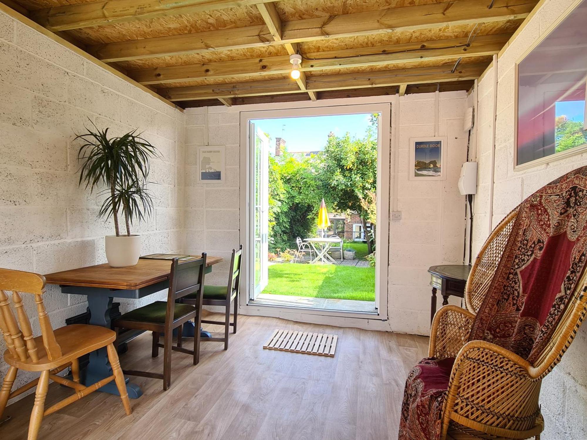 Willa The Hideaway - Luxury Townhouse Wareham Zewnętrze zdjęcie