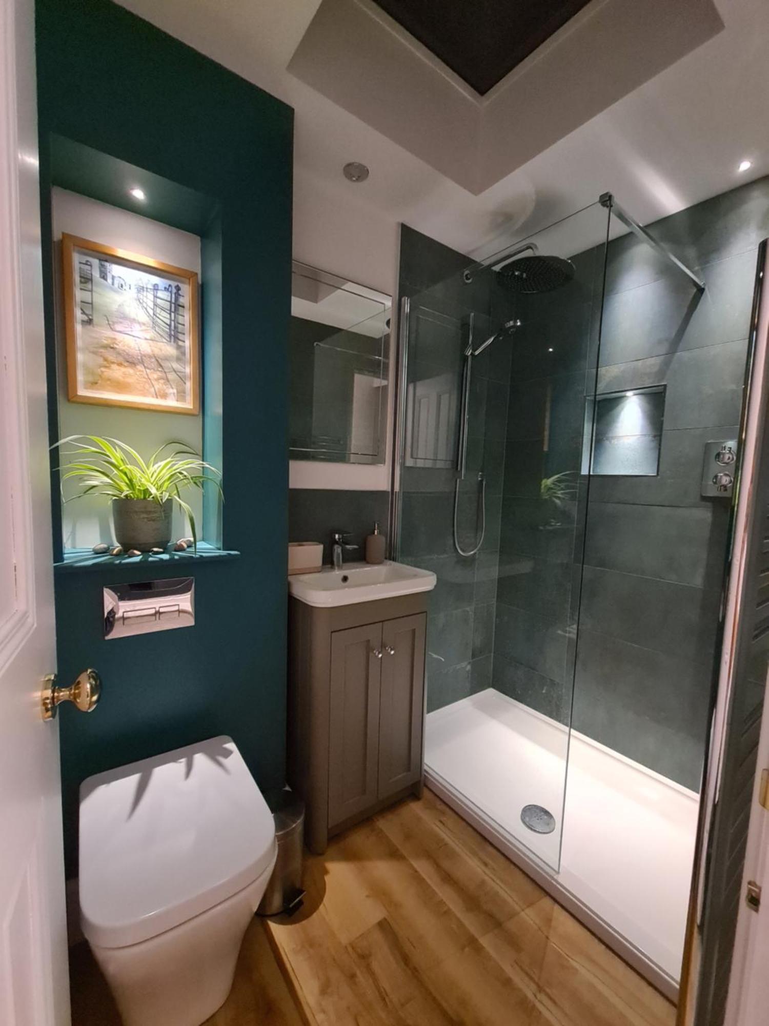 Willa The Hideaway - Luxury Townhouse Wareham Zewnętrze zdjęcie