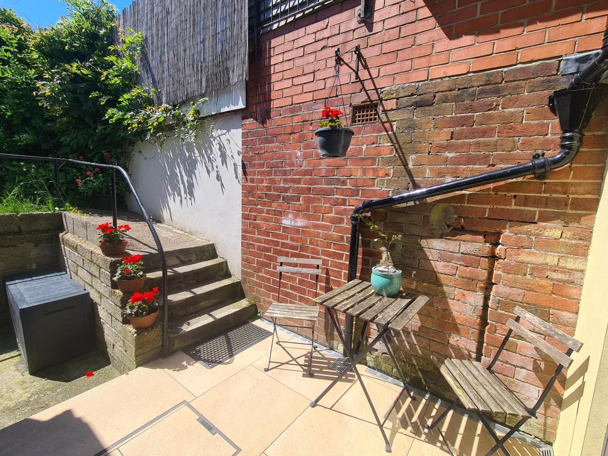 Willa The Hideaway - Luxury Townhouse Wareham Zewnętrze zdjęcie