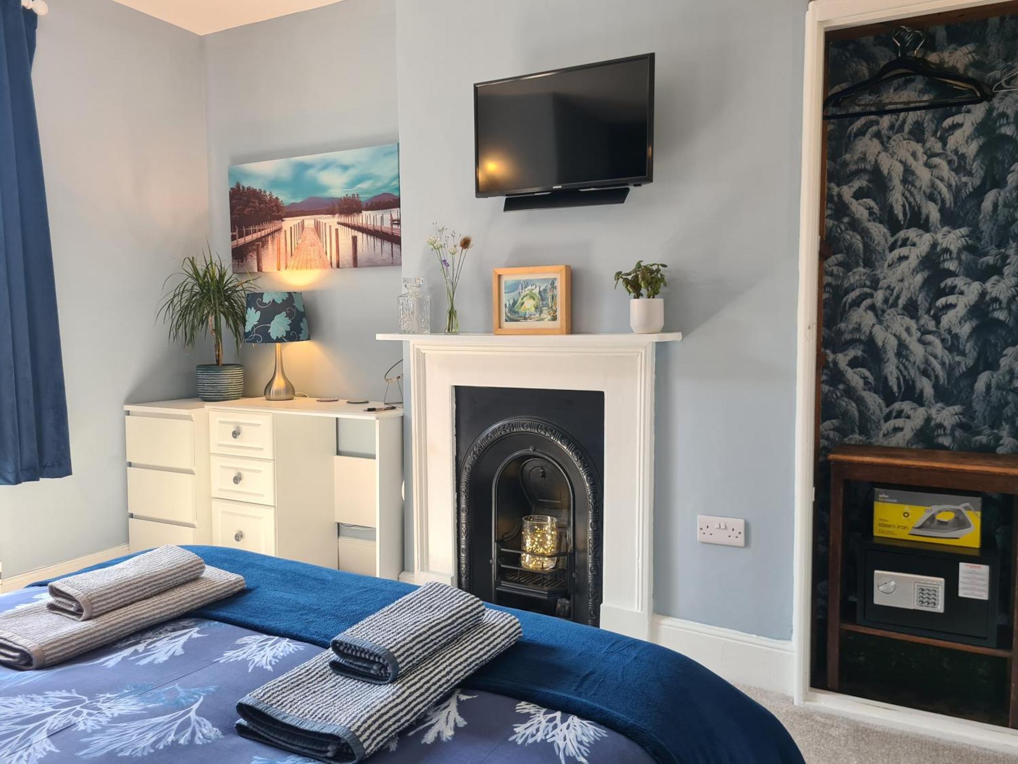Willa The Hideaway - Luxury Townhouse Wareham Zewnętrze zdjęcie