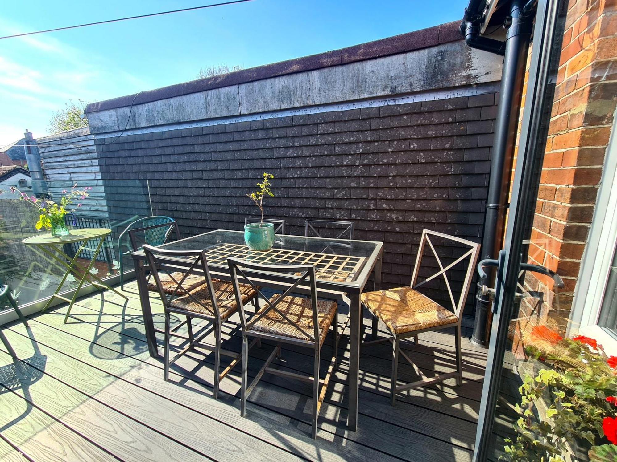 Willa The Hideaway - Luxury Townhouse Wareham Zewnętrze zdjęcie