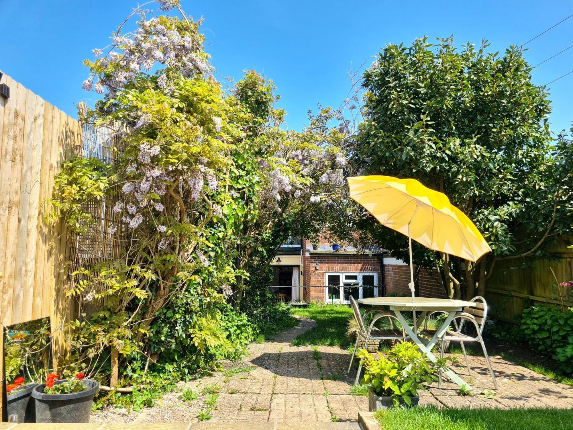 Willa The Hideaway - Luxury Townhouse Wareham Zewnętrze zdjęcie