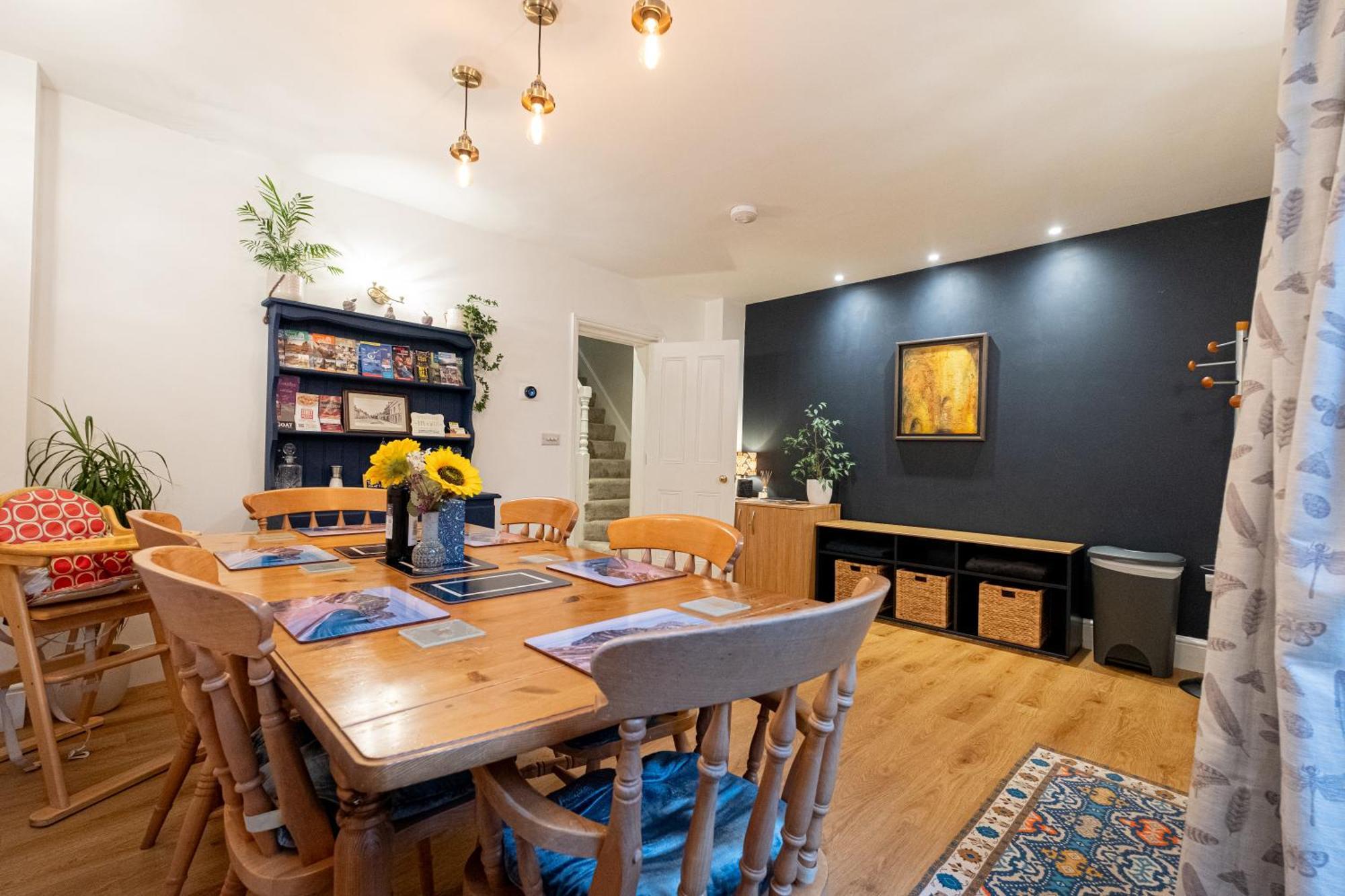 Willa The Hideaway - Luxury Townhouse Wareham Zewnętrze zdjęcie