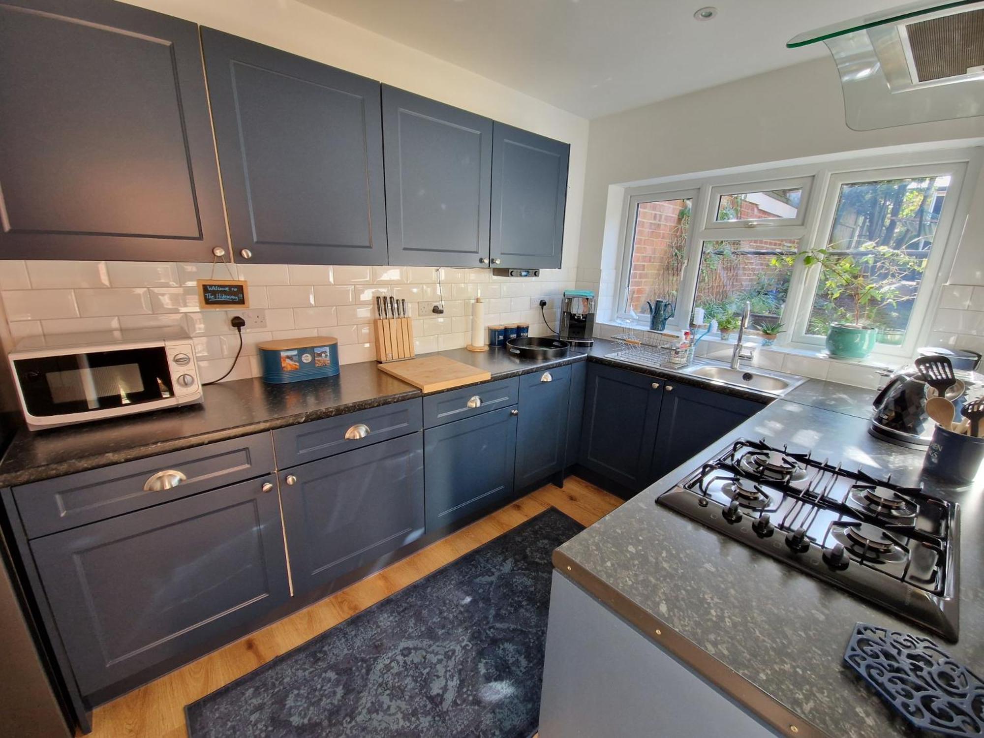 Willa The Hideaway - Luxury Townhouse Wareham Zewnętrze zdjęcie