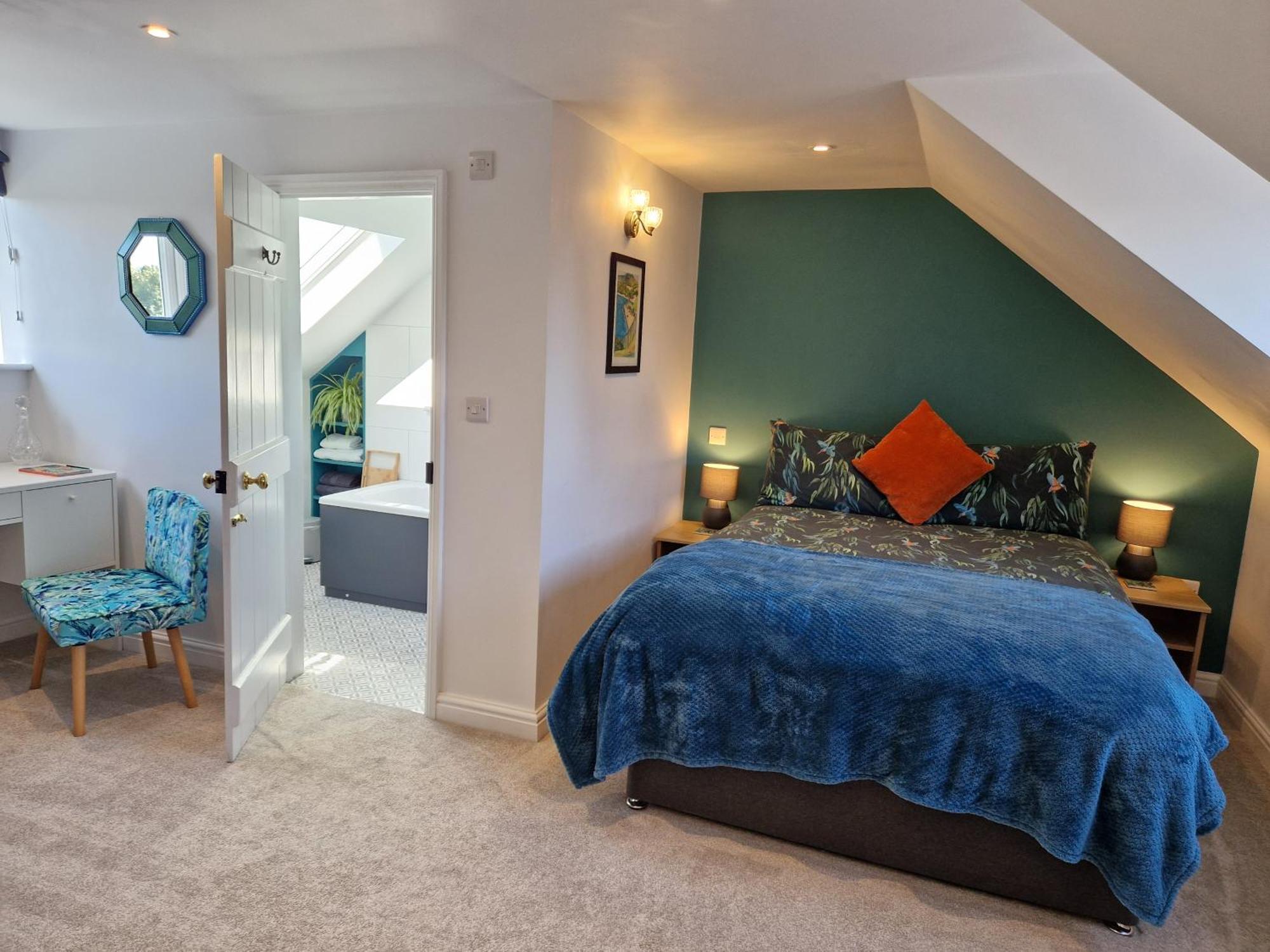 Willa The Hideaway - Luxury Townhouse Wareham Zewnętrze zdjęcie