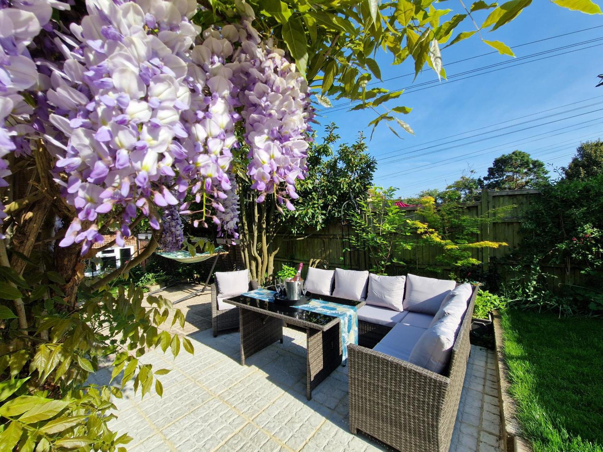 Willa The Hideaway - Luxury Townhouse Wareham Zewnętrze zdjęcie